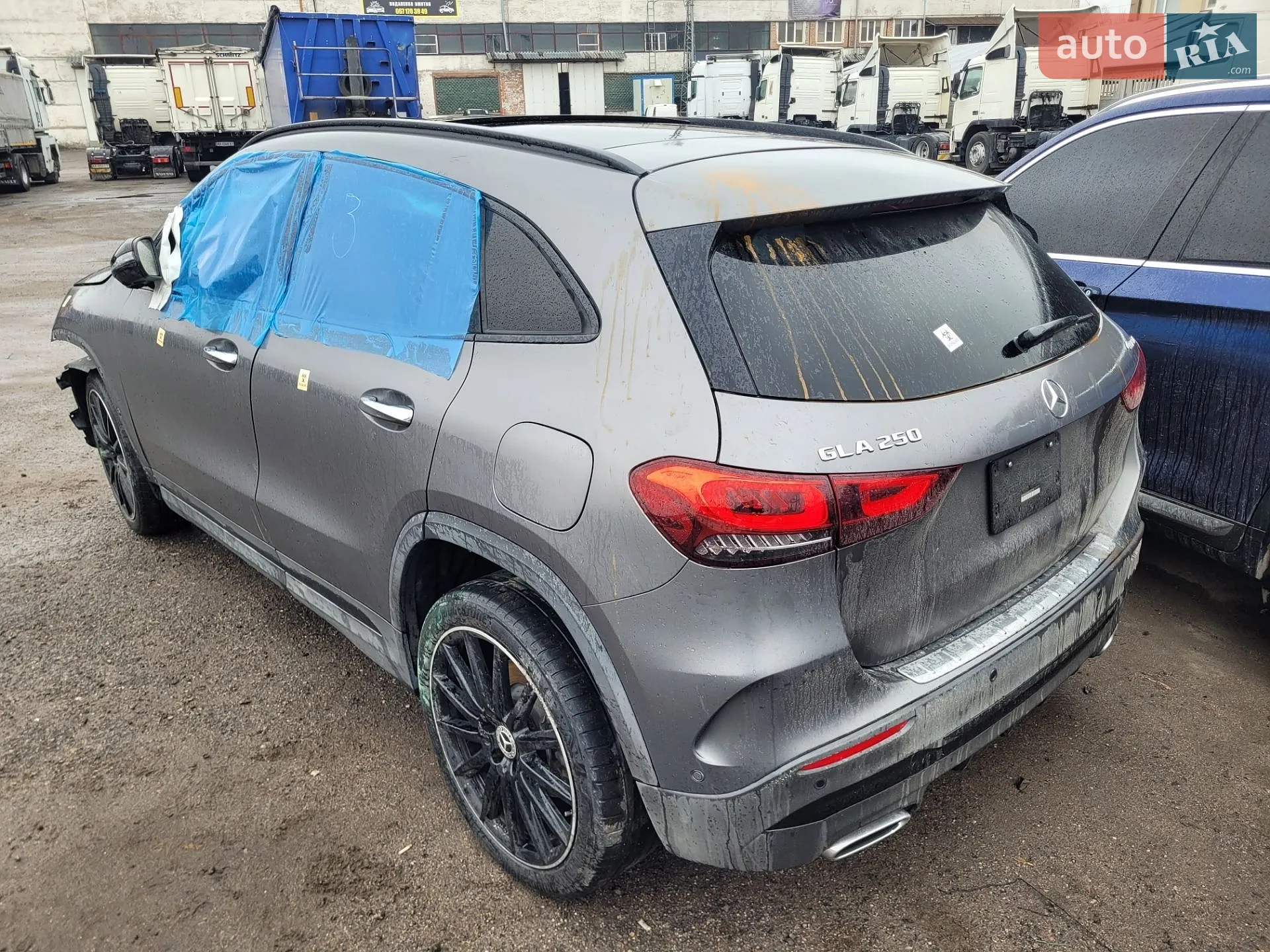 2020 Mercedes-Benz GLA-klasse - мініатюра 3