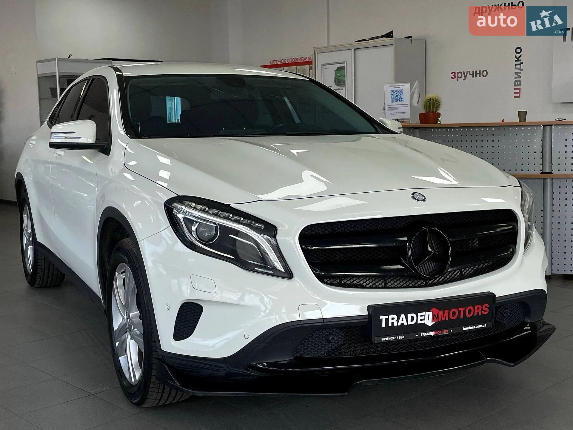2014 Mercedes-Benz GLA-klasse - фото 1