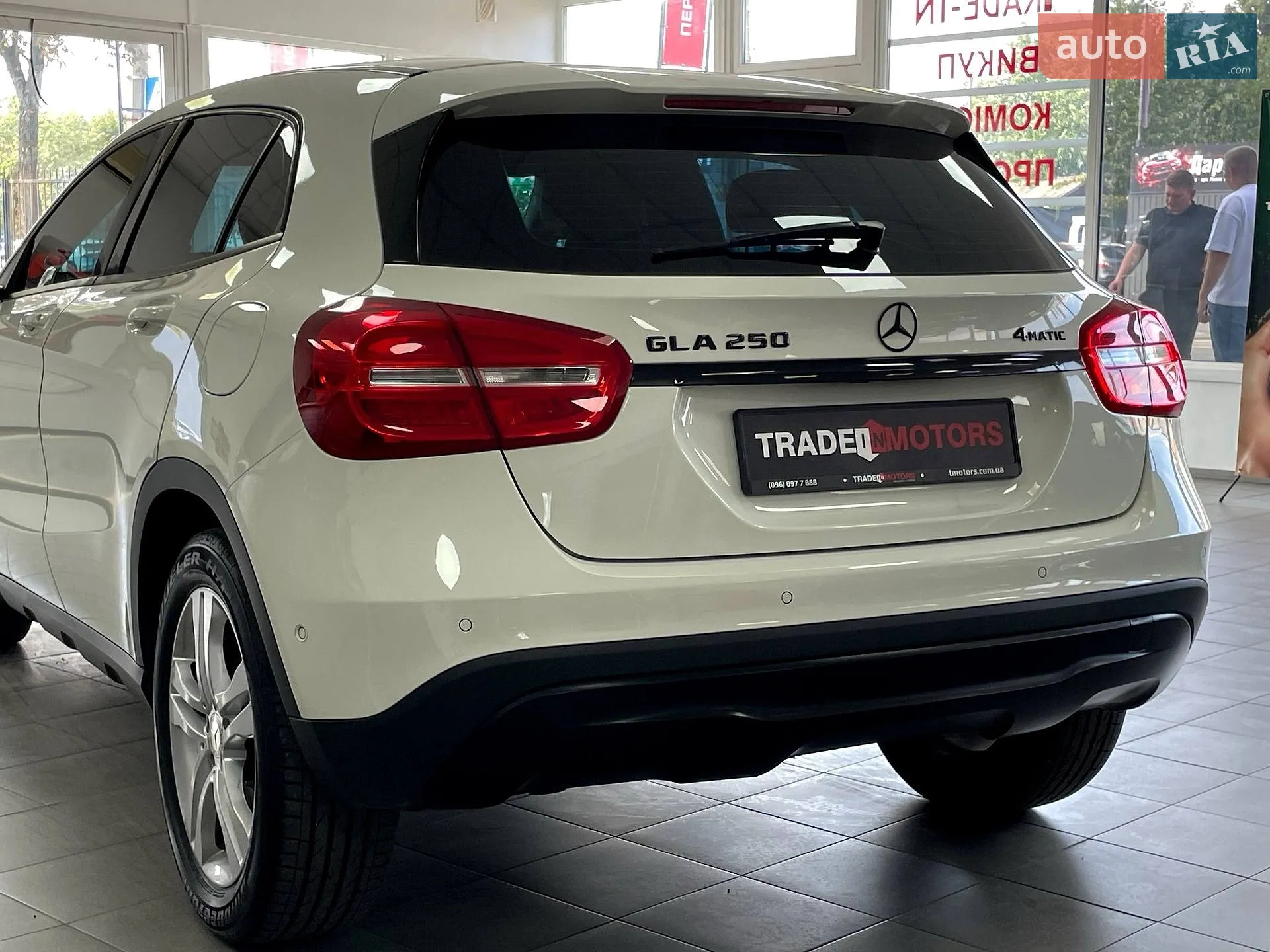 2014 Mercedes-Benz GLA-klasse - мініатюра 7