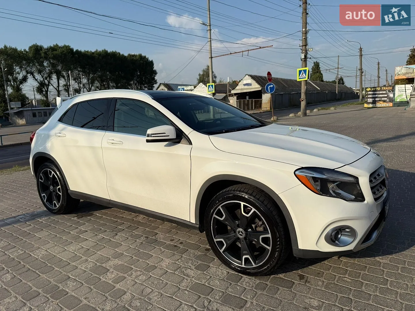 2019 Mercedes-Benz GLA-klasse - мініатюра 9