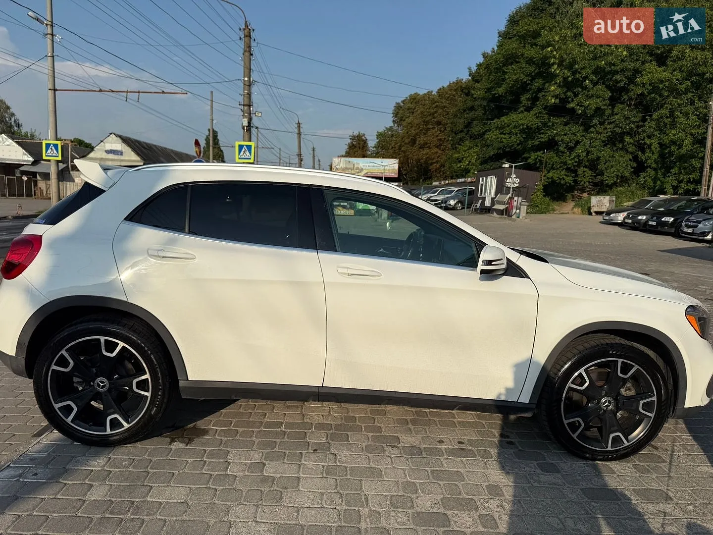2019 Mercedes-Benz GLA-klasse - мініатюра 11