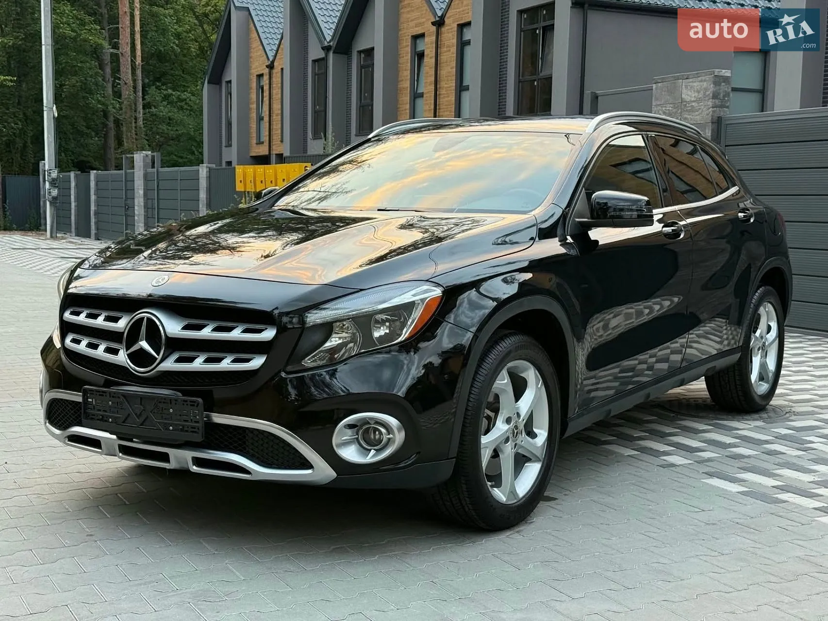 2018 Mercedes-Benz GLA-klasse - мініатюра 5