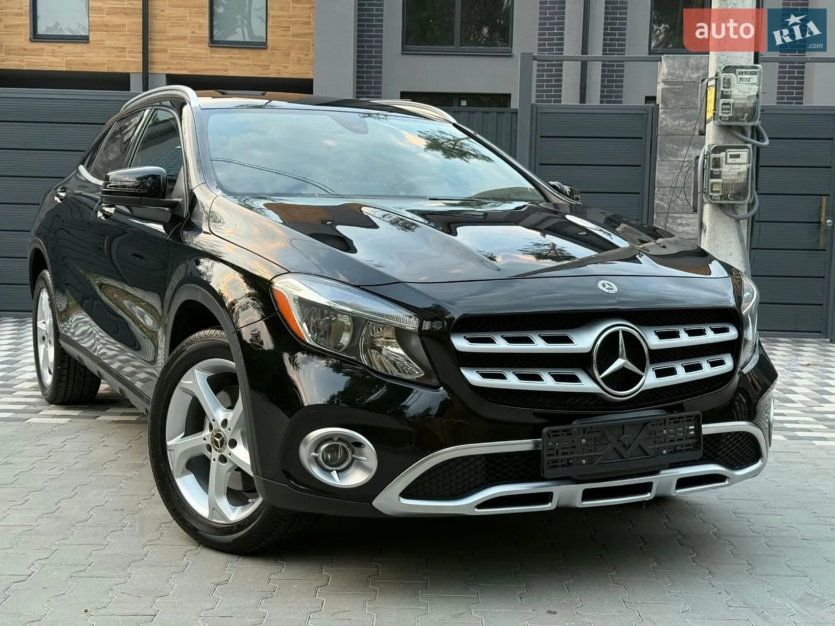 2018 Mercedes-Benz GLA-klasse - мініатюра 14