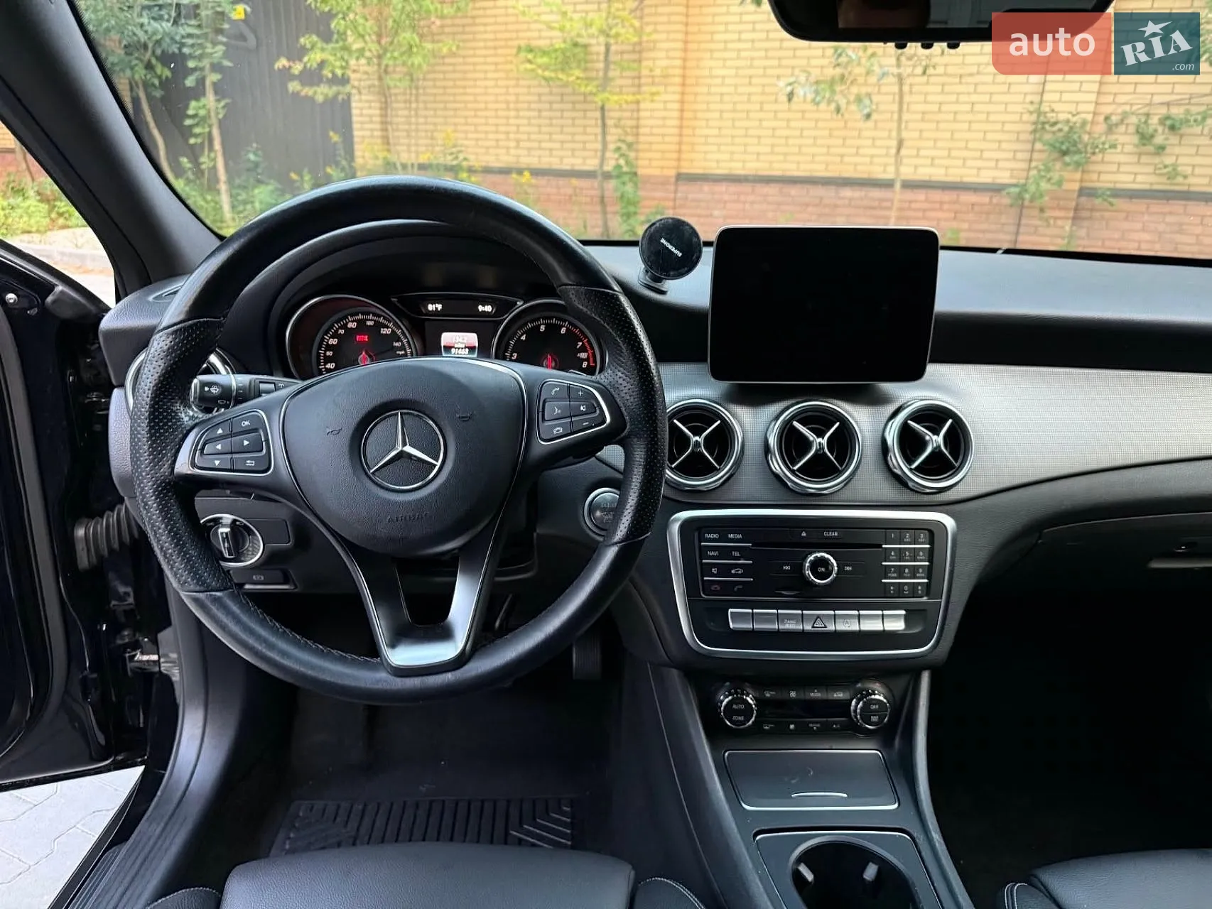 2018 Mercedes-Benz GLA-klasse - мініатюра 91