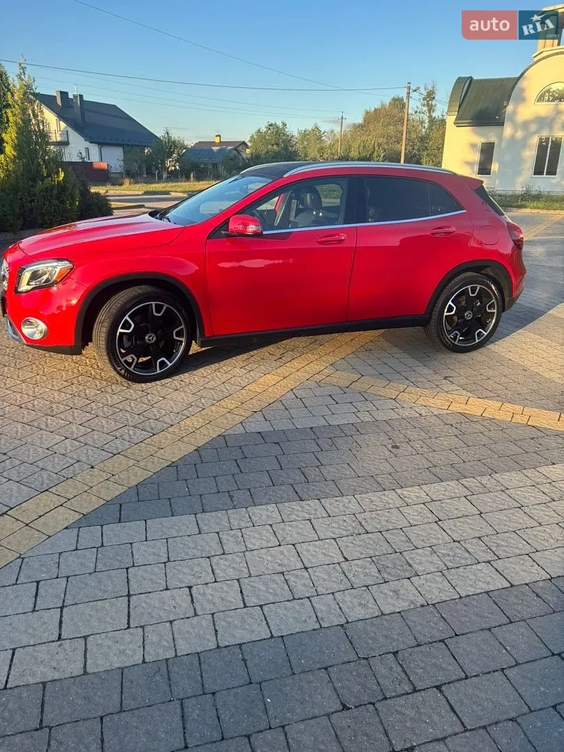 2019 Mercedes-Benz GLA-klasse - мініатюра 4