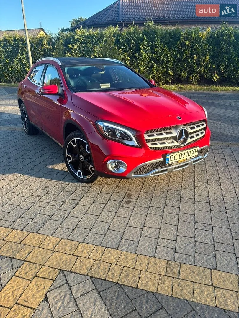 2019 Mercedes-Benz GLA-klasse - мініатюра 8