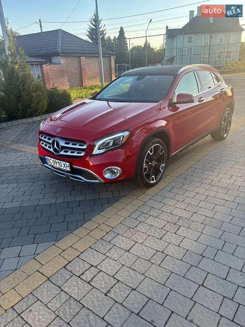 2019 Mercedes-Benz GLA-klasse - мініатюра 13