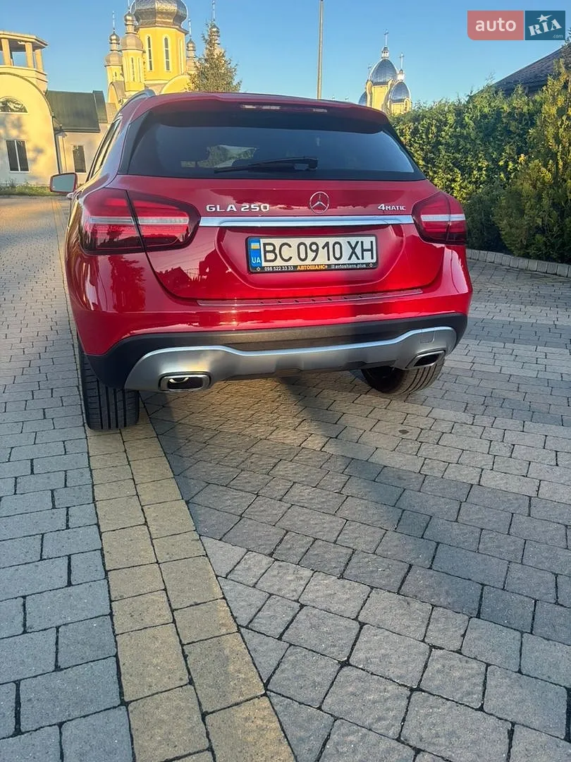 2019 Mercedes-Benz GLA-klasse - мініатюра 19