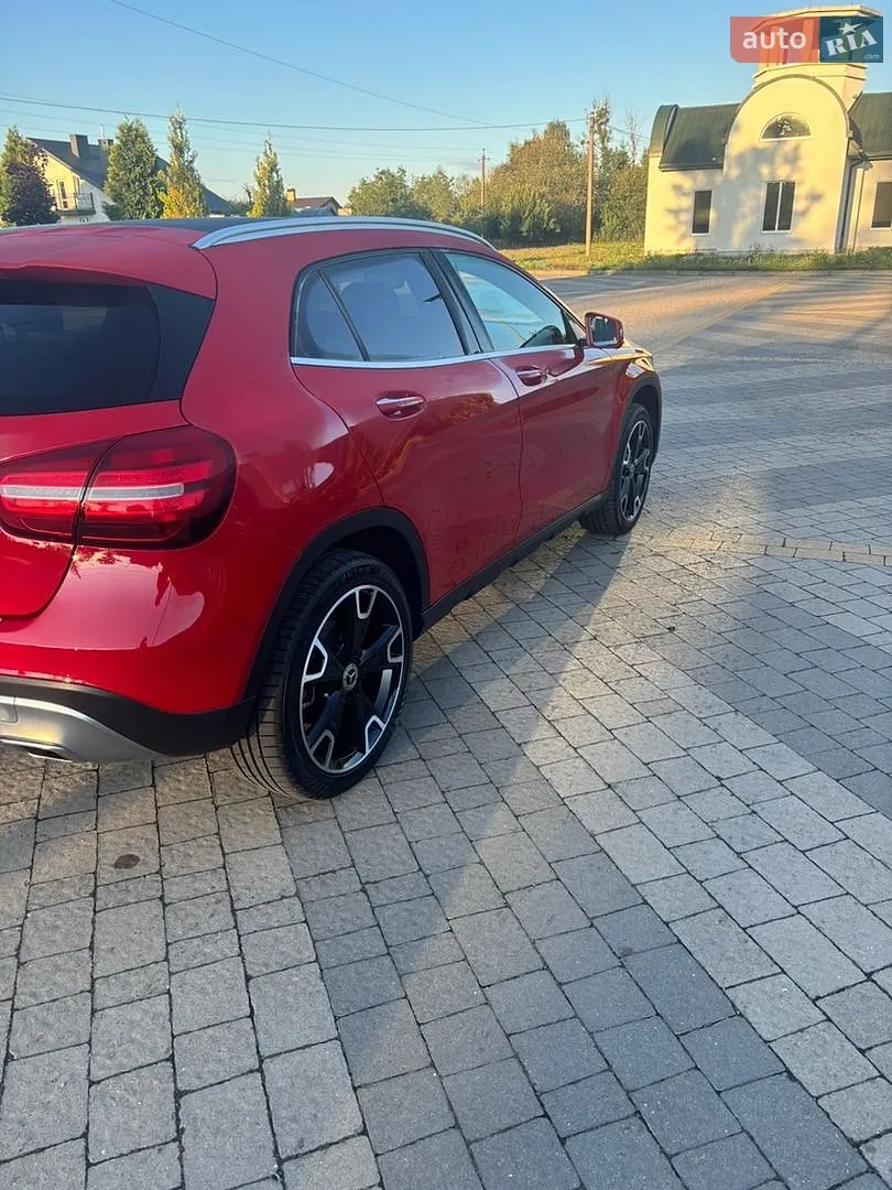 2019 Mercedes-Benz GLA-klasse - мініатюра 24
