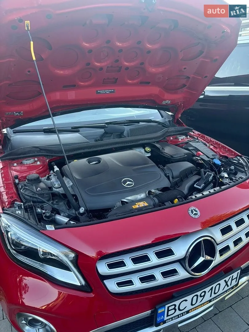 2019 Mercedes-Benz GLA-klasse - мініатюра 30