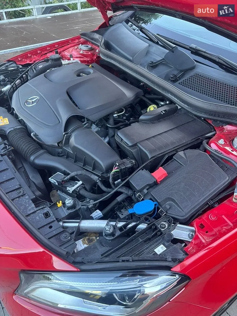 2019 Mercedes-Benz GLA-klasse - мініатюра 34