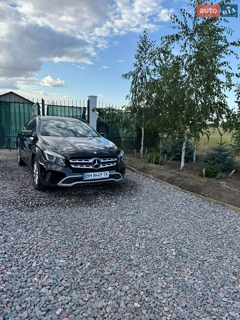 2017 Mercedes-Benz GLA-klasse - мініатюра 6