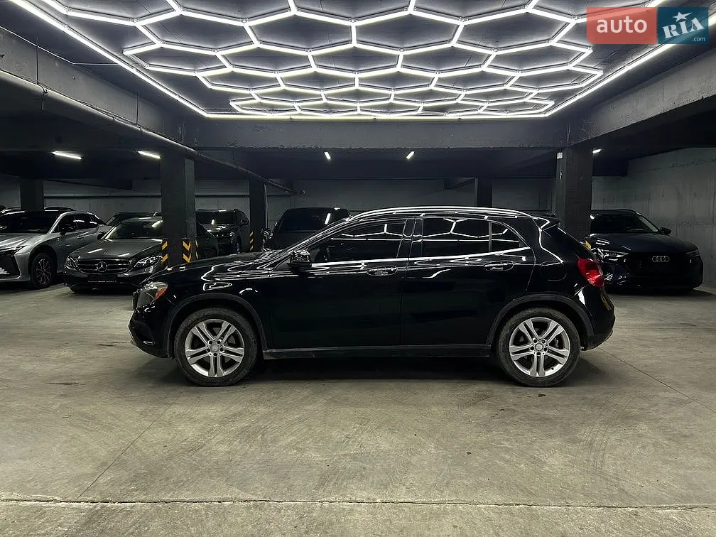 2015 Mercedes-Benz GLA-klasse - мініатюра 5