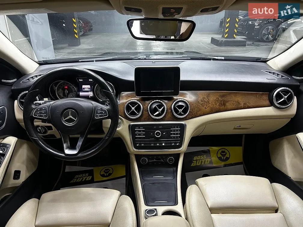 2015 Mercedes-Benz GLA-klasse - мініатюра 16