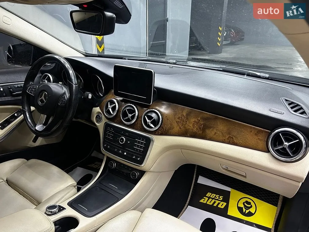 2015 Mercedes-Benz GLA-klasse - мініатюра 24