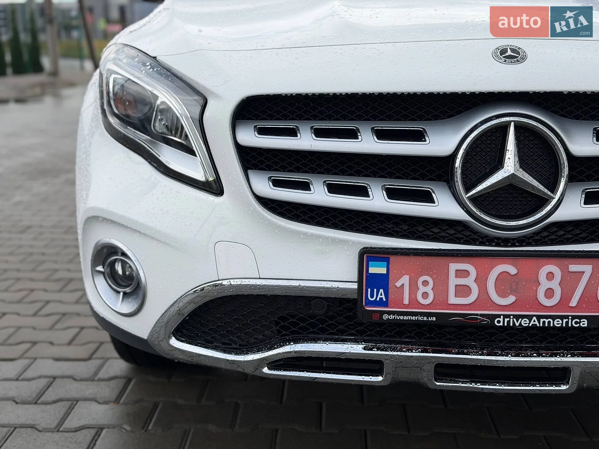 2018 Mercedes-Benz GLA-klasse - мініатюра 4