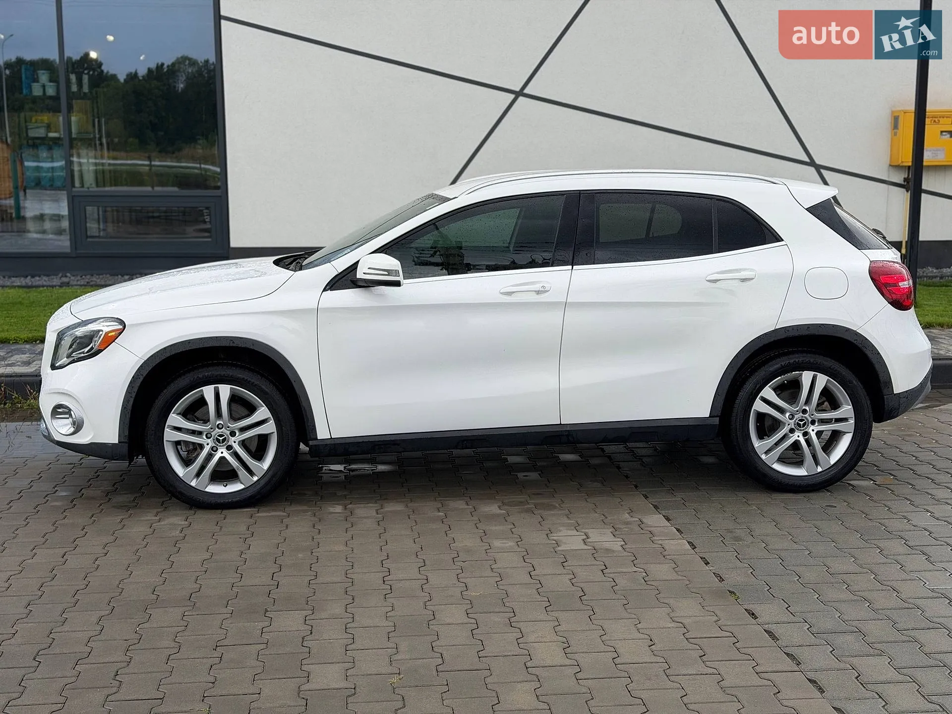 2018 Mercedes-Benz GLA-klasse - мініатюра 9