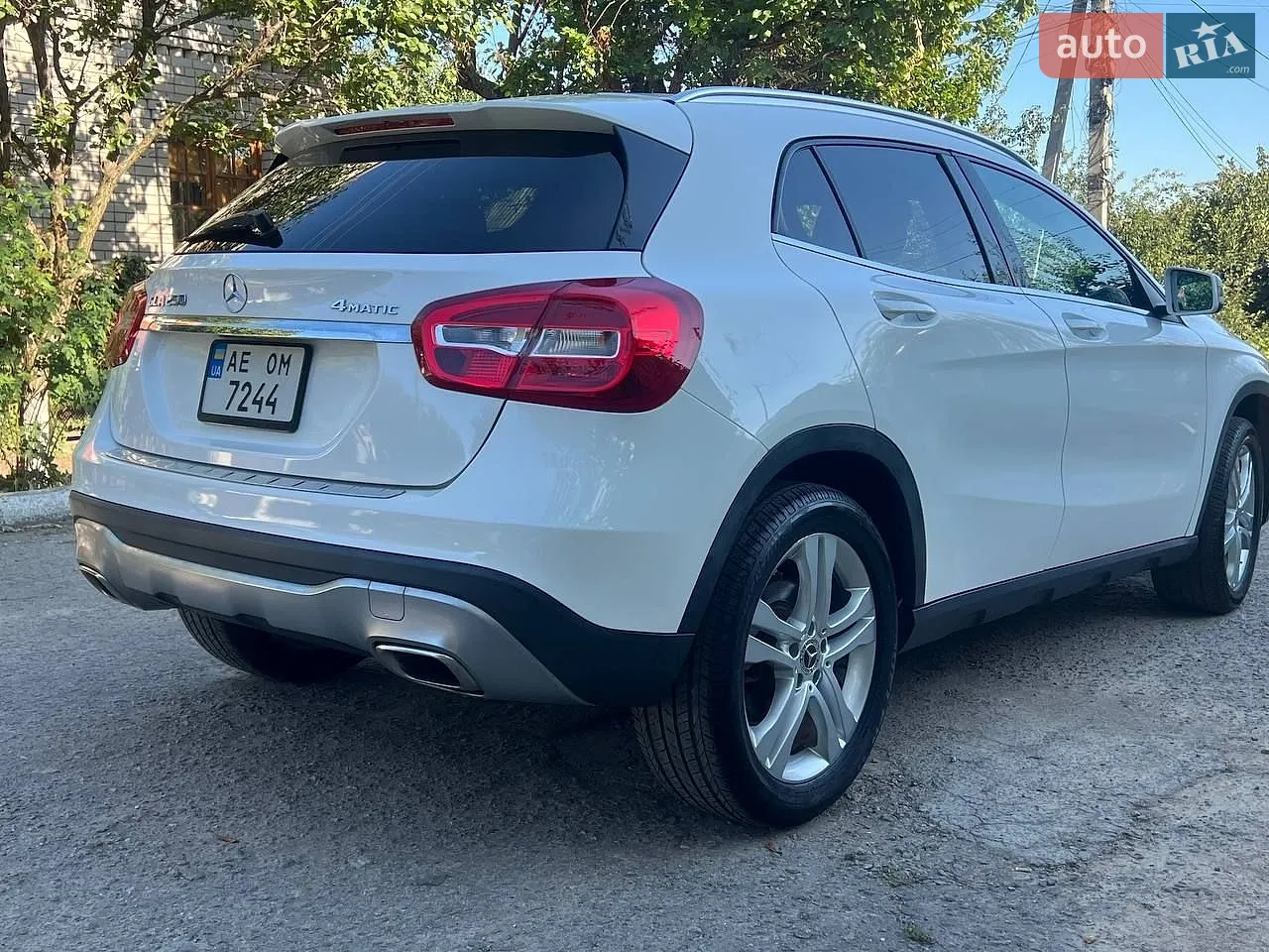 2018 Mercedes-Benz GLA-klasse - мініатюра 2