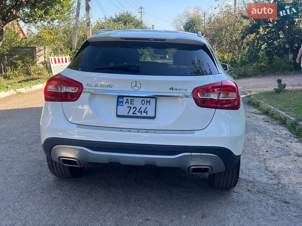 2018 Mercedes-Benz GLA-klasse - мініатюра 6