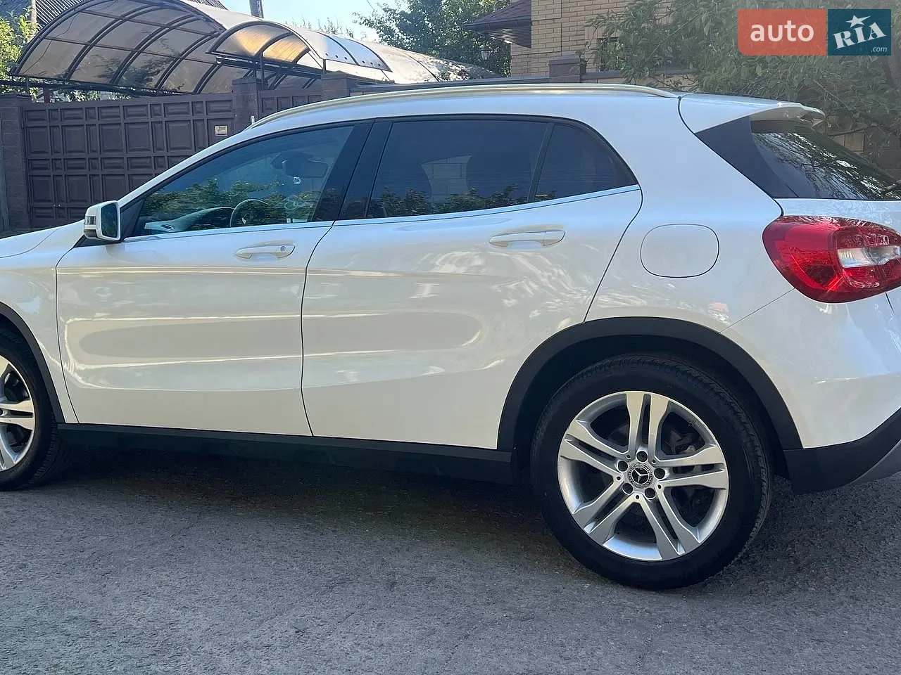 2018 Mercedes-Benz GLA-klasse - мініатюра 11