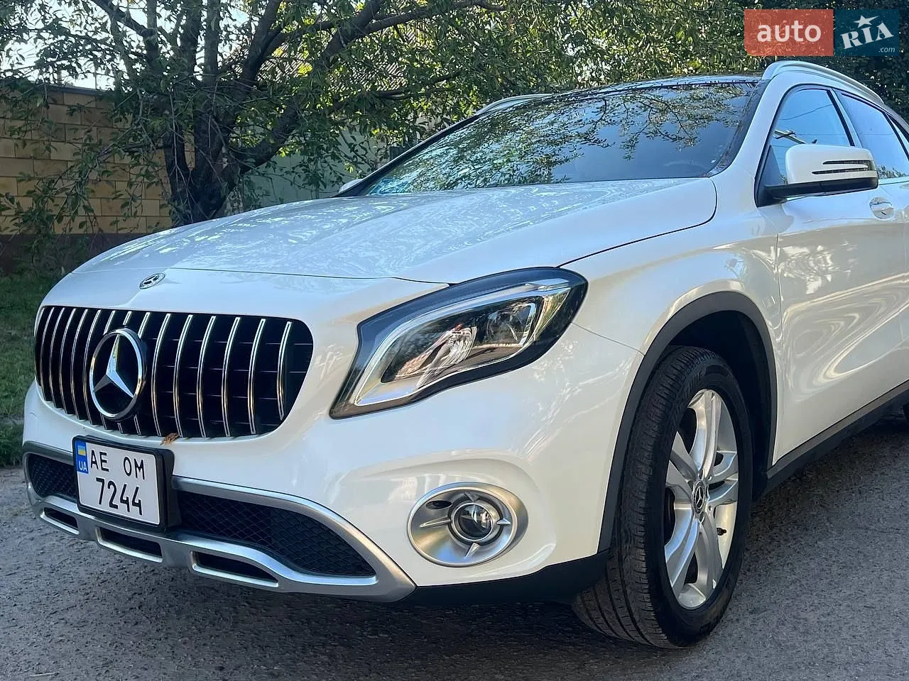 2018 Mercedes-Benz GLA-klasse - мініатюра 12