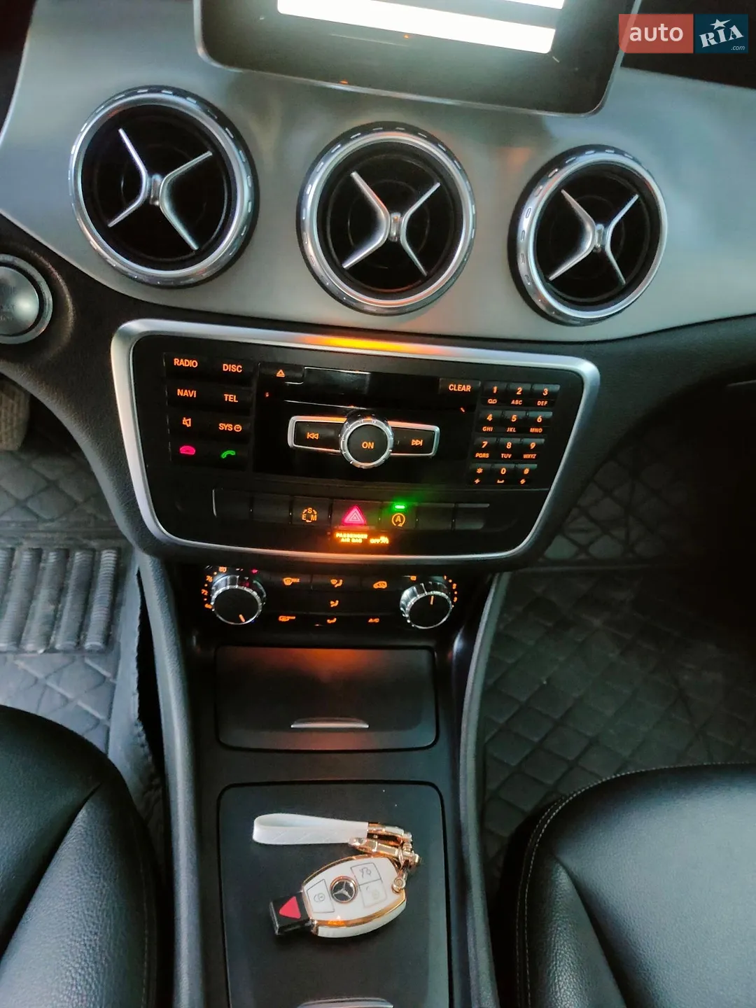 2015 Mercedes-Benz GLA-klasse - мініатюра 15