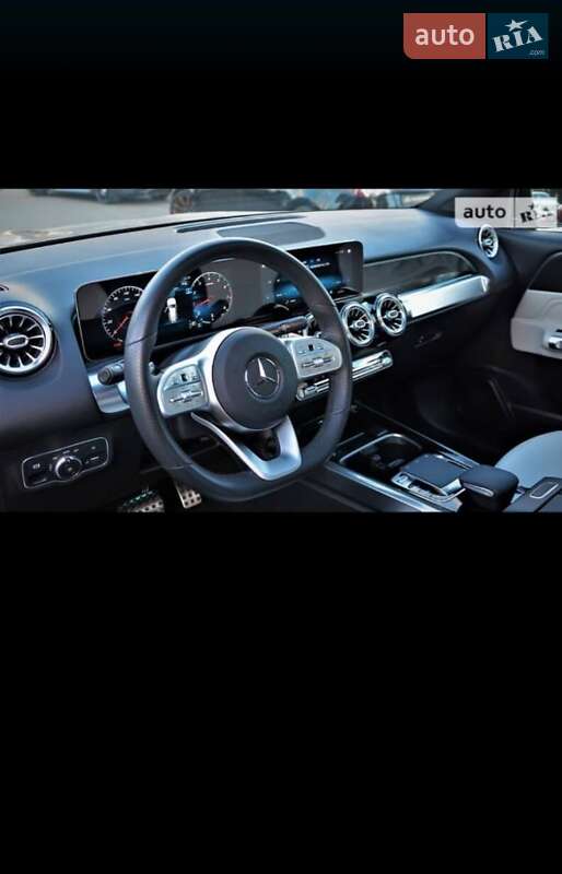 Внедорожник / Кроссовер Mercedes-Benz GLB-Class 2020 в Хотине