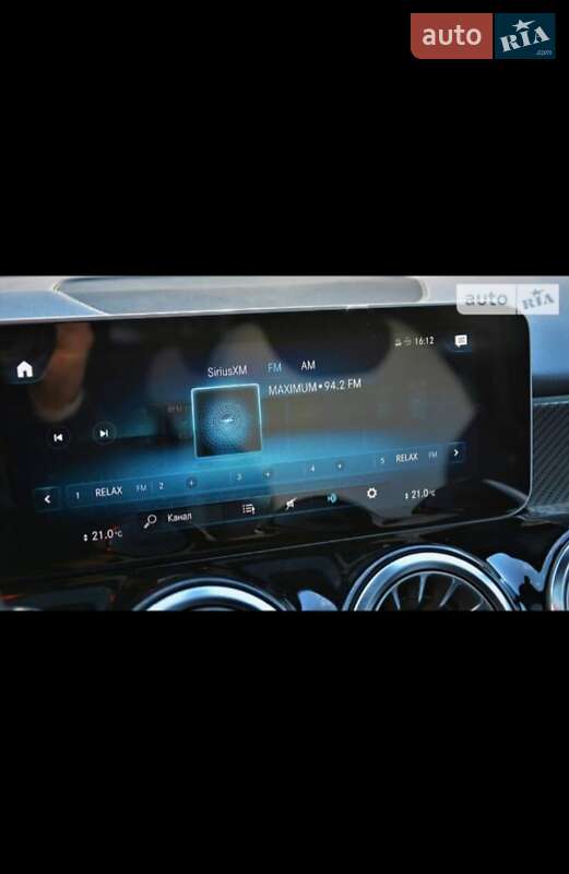 Внедорожник / Кроссовер Mercedes-Benz GLB-Class 2020 в Хотине