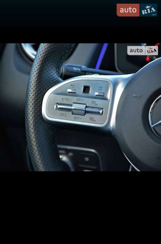 Внедорожник / Кроссовер Mercedes-Benz GLB-Class 2020 в Хотине