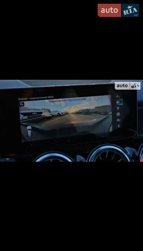 Внедорожник / Кроссовер Mercedes-Benz GLB-Class 2020 в Хотине