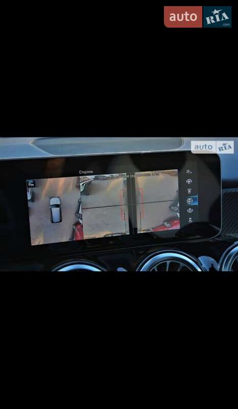 Внедорожник / Кроссовер Mercedes-Benz GLB-Class 2020 в Хотине