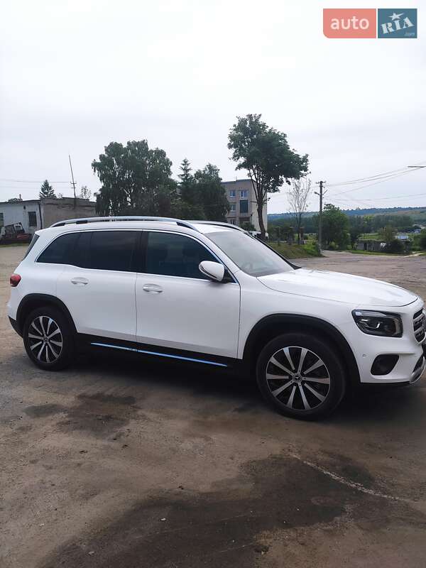 Позашляховик / Кросовер Mercedes-Benz GLB-Class 2020 в Золочеві