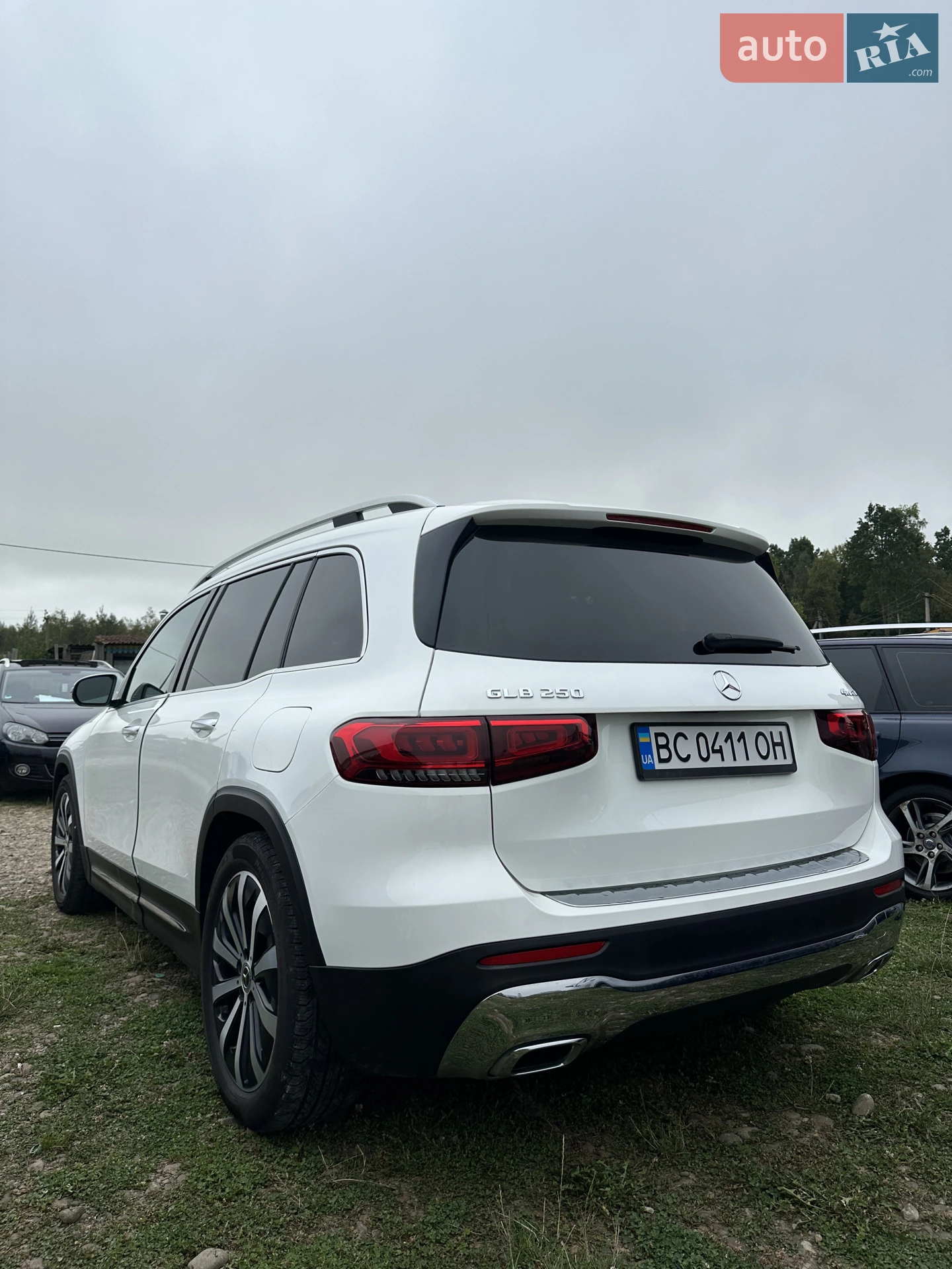 2020 Mercedes-Benz GLB - мініатюра 3