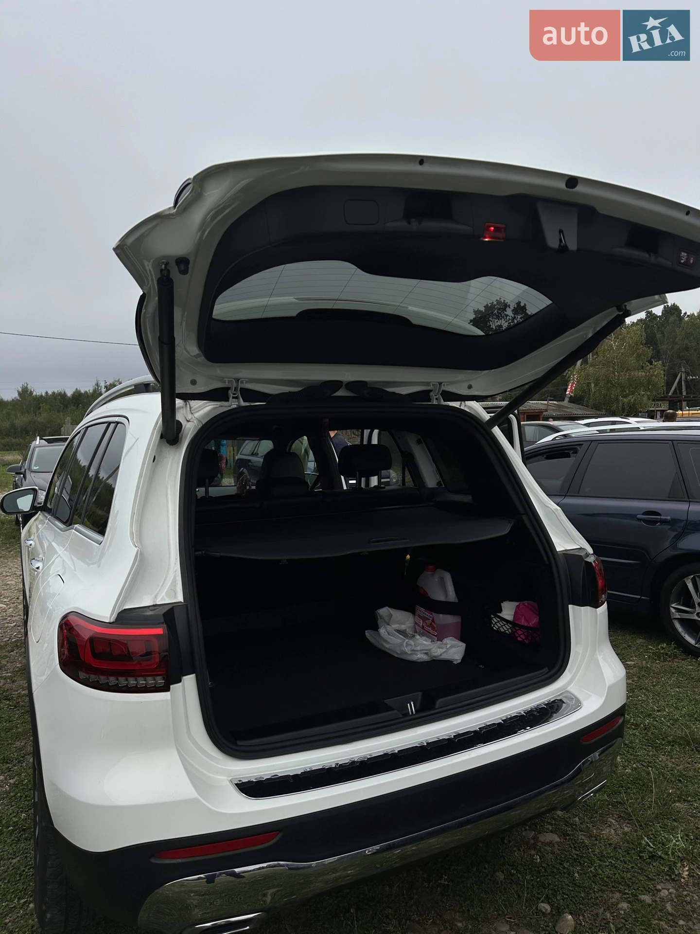 2020 Mercedes-Benz GLB - мініатюра 9