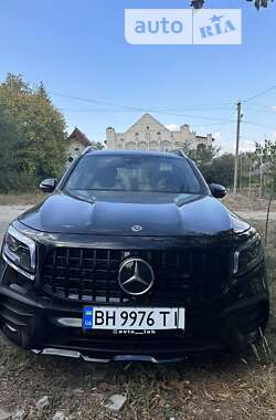 Позашляховик / Кросовер Mercedes-Benz GLB-Class 2019 в Одесі