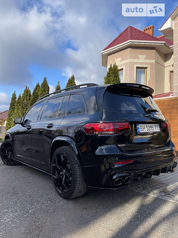 Внедорожник / Кроссовер Mercedes-Benz GLB-Class 2019 в Одессе