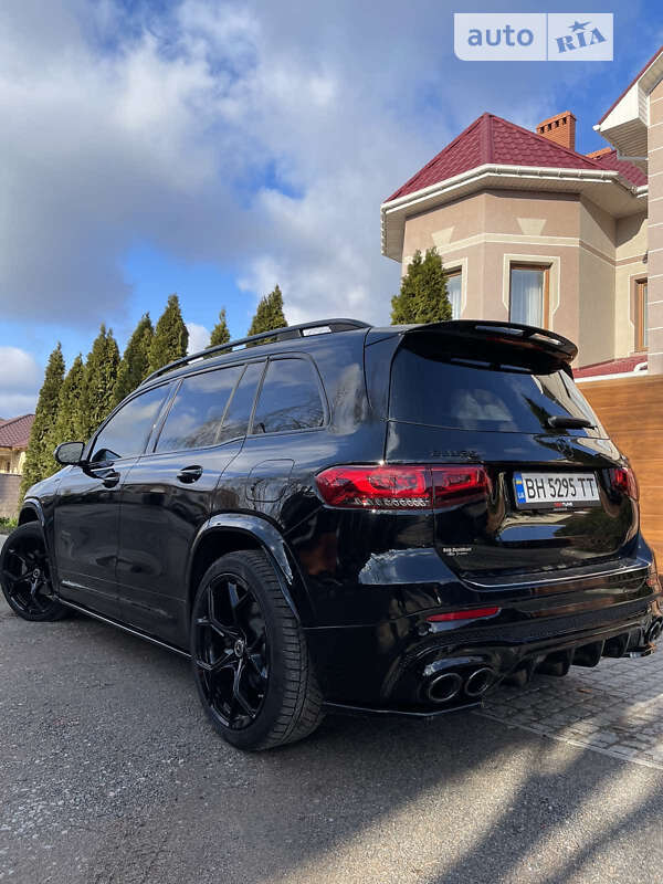 Внедорожник / Кроссовер Mercedes-Benz GLB-Class 2019 в Одессе