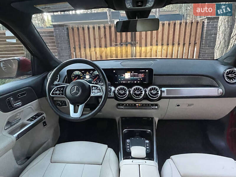Позашляховик / Кросовер Mercedes-Benz GLB-Class 2020 в Дніпрі