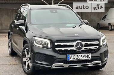 Позашляховик / Кросовер Mercedes-Benz GLB-Class 2020 в Києві