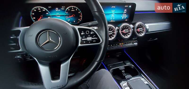 Позашляховик / Кросовер Mercedes-Benz GLB-Class 2020 в Кропивницькому