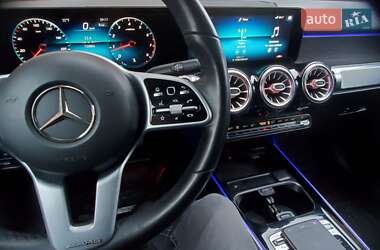 Внедорожник / Кроссовер Mercedes-Benz GLB-Class 2020 в 