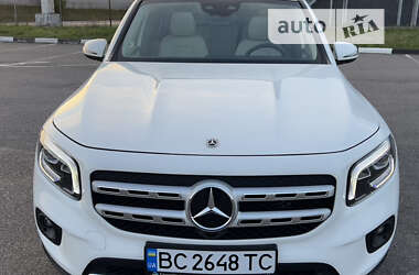 Позашляховик / Кросовер Mercedes-Benz GLB-Class 2021 в Рівному