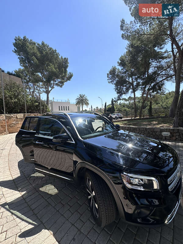 Внедорожник / Кроссовер Mercedes-Benz GLB-Class 2020 в Одессе