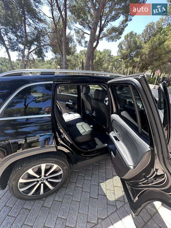 Внедорожник / Кроссовер Mercedes-Benz GLB-Class 2020 в Одессе