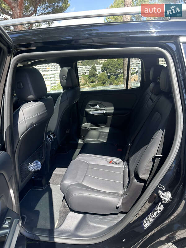 Внедорожник / Кроссовер Mercedes-Benz GLB-Class 2020 в Одессе