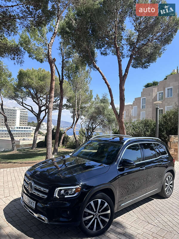 Внедорожник / Кроссовер Mercedes-Benz GLB-Class 2020 в Одессе