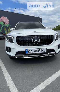 Позашляховик / Кросовер Mercedes-Benz GLB-Class 2020 в Києві