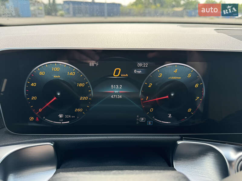 Внедорожник / Кроссовер Mercedes-Benz GLB-Class 2019 в Днепре