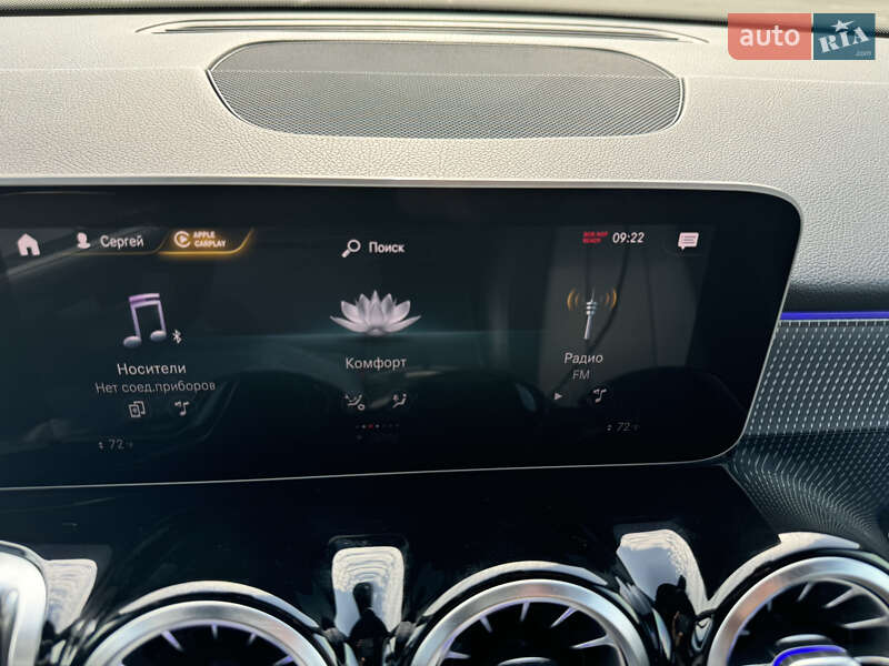 Внедорожник / Кроссовер Mercedes-Benz GLB-Class 2019 в Днепре
