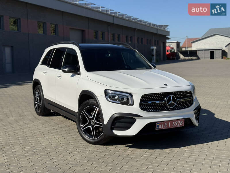 Позашляховик / Кросовер Mercedes-Benz GLB-Class 2020 в Костопілі